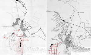 evolução do bairro do Bixiga 1574-1890