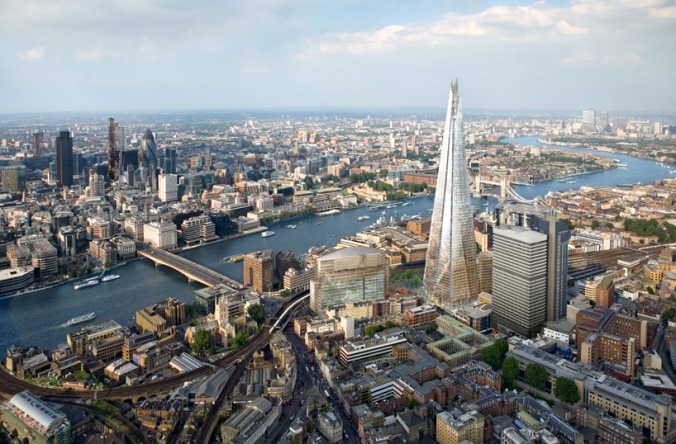 Londres, The Shard